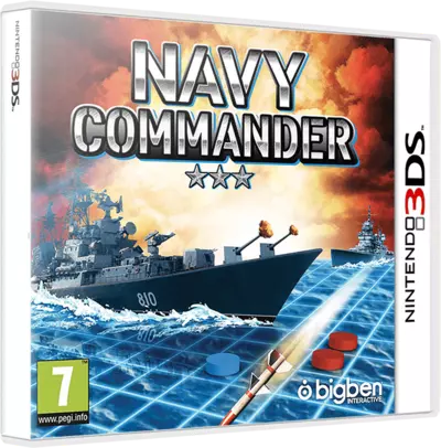 3DS1212 - Navy Commander (Europe) (En,Fr,Ge,It,Es,Nl).7z